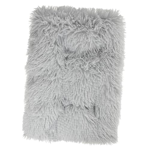 WOONEKY Katzenkissen Plüsch-Sitzkissen für Haustiere Hundeunterlage für Kätzchen warme Fleece-Haustierdecke leicht zu tragen WOONEKY Katzenkissen Plüsch-Sitzkissen für Haustiere Hundeunterlage für Kätzchen warme Fleece-Haustierdecke leicht zu tragen von WOONEKY