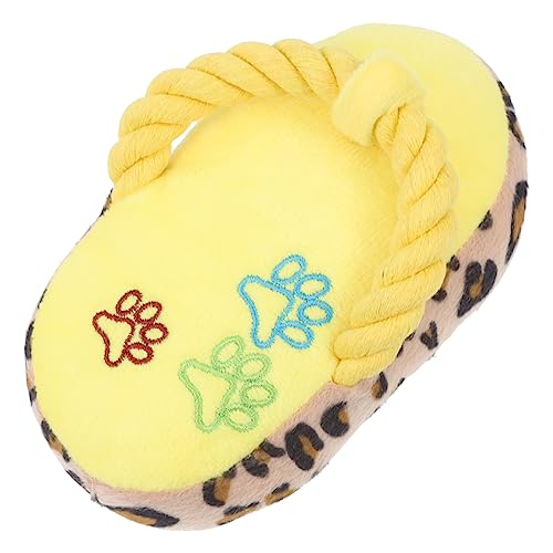WOONEKY Haustier Hund Plüsch Spielzeug Hund Pantoffel Kauspielzeug Welpen Schuhe Spielzeug Lustige Kauspielzeug Hundespielzeug Für Gewohnheit Brechen WOONEKY Haustier Hund Plüsch Spielzeug Hund Pantoffel Kauspielzeug Welpen Schuhe Spielzeug Lustige Kauspielzeug Hundespielzeug Für Gewohnheit Brechen von WOONEKY
