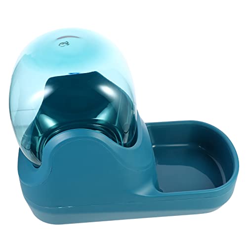 WOONEKY Automatischer Hundetränker 3 8 L Wasserspender Für Haustiere Trinkflasche Futterspender Leicht Zu Reinigen WOONEKY Automatischer Hundetränker 3 8 L Wasserspender Für Haustiere Trinkflasche Futterspender Leicht Zu Reinigen von WOONEKY