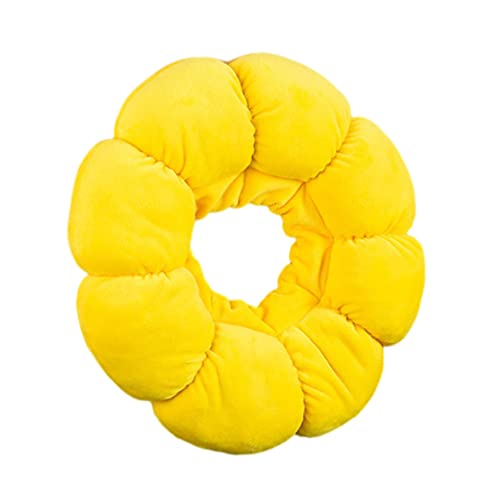 WOONEKY Katzenhalsband Hundehalsband Sonnenblumen-Design Haustierhalsband Für Post- von WOONEKY