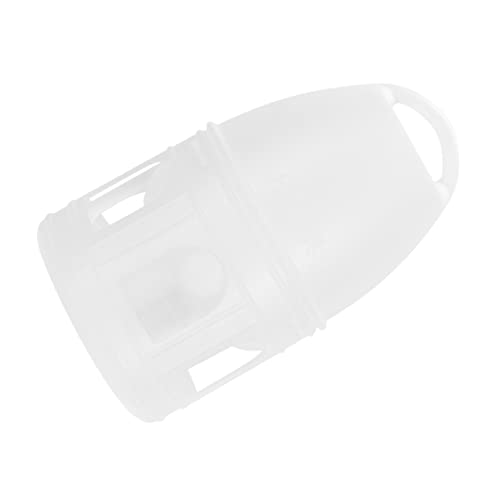 WOONEKY 3L Wasserspender Tragbarer automatischer Futterspender für Vögel Weiß Hängende Wasserflaschenaufhänger WOONEKY 3L Wasserspender Tragbarer automatischer Futterspender für Vögel Weiß Hängende Wasserflaschenaufhänger von WOONEKY