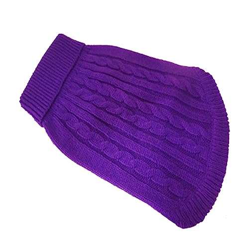 WOONEKY Stilvoller Hundepullover-Mantel. Bequemer Gestrickter Hundepullover Aus Atmungsaktivem Material Für Besondere Anlässe Und Fotos WOONEKY Stilvoller Hundepullover-Mantel. Bequemer Gestrickter Hundepullover Aus Atmungsaktivem Material Für Besondere Anlässe Und Fotos von WOONEKY