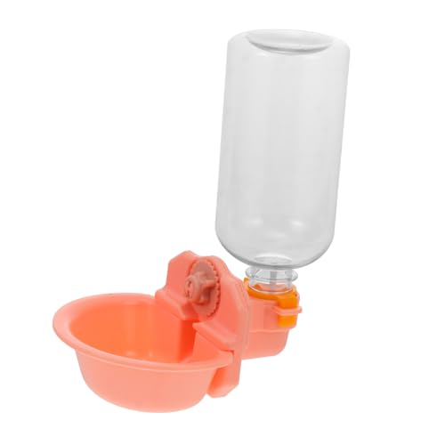 WOONEKY Futter- Und Wasserspender-Set Für Haustiere 1 Stück Automatischer Wasserspender Für Hunde Und Katzen Helles Design WOONEKY Futter- Und Wasserspender-Set Für Haustiere 1 Stück Automatischer Wasserspender Für Hunde Und Katzen Helles Design von WOONEKY