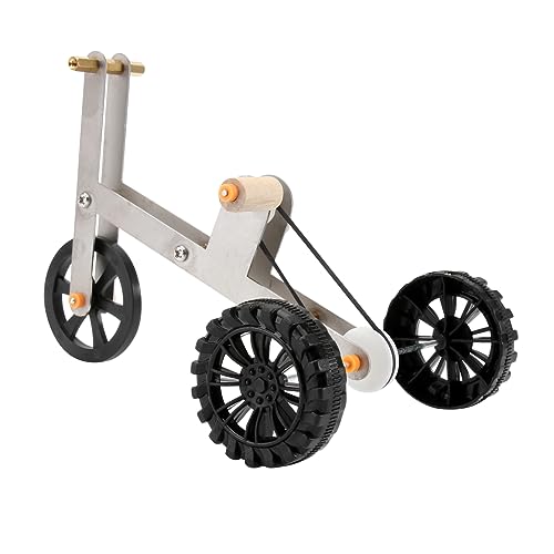 WOONEKY Vogel Intelligenz Entwicklung Papagei Fahrrad Spielzeug Sicher Material Vögel Spielzeug von WOONEKY