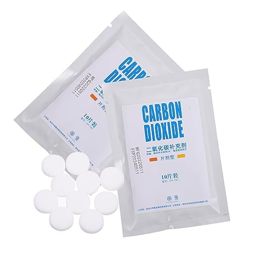 WOONEKY Professionelle Co2-Ergänzungen für Aquarien. Haushalts-Co2-Tabletten Nicht sprudelnd langsame Freisetzung fördert das Pflanzenwachstum. WOONEKY Professionelle Co2-Ergänzungen für Aquarien. Haushalts-Co2-Tabletten Nicht sprudelnd langsame Freisetzung fördert das Pflanzenwachstum. von WOONEKY