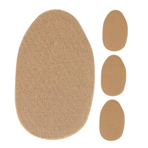 WOONEKY 2 Paar Hundeohr Korrekturpflaster Ohr Posting Kit Welpenohr Stützwerkzeug Hundeohr Ständer Hundeohr Korrekturset Welpenohr Stehband Hundeohr Halter Vliesstoff Hellbraun WOONEKY 2 Paar Hundeohr Korrekturpflaster Ohr Posting Kit Welpenohr Stützwerkzeug Hundeohr Ständer Hundeohr Korrekturset Welpenohr Stehband Hundeohr Halter Vliesstoff Hellbraun von WOONEKY