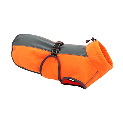 WOONEKY 2 Stück Hautfreundliche Atmungsaktive Hundejacke Warmer Haustiermantel Hundemantel Für Kaltes Wetter WOONEKY 2 Stück Hautfreundliche Atmungsaktive Hundejacke Warmer Haustiermantel Hundemantel Für Kaltes Wetter von WOONEKY