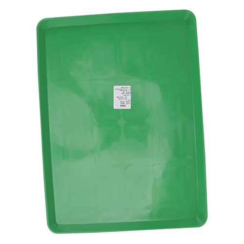 WOONEKY 2 STK Haustiertoilette Bodenwanne für Hundeboxen Tablett für Haustierkisten kaninchenkäfig Rabbit cage Zwinger große Hundehütte Hauskaninchen Töpfchen Haustier Hund Bettpfanne WOONEKY 2 STK Haustiertoilette Bodenwanne für Hundeboxen Tablett für Haustierkisten kaninchenkäfig Rabbit cage Zwinger große Hundehütte Hauskaninchen Töpfchen Haustier Hund Bettpfanne von WOONEKY