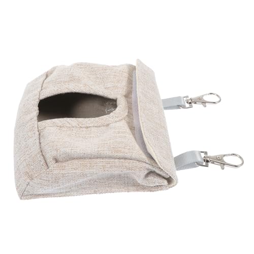 WOONEKY 2 Stücke Guinea Feeder Hängen Tasche Tiernahrung Beutel Tragbare Platzsparende Funktionen von WOONEKY