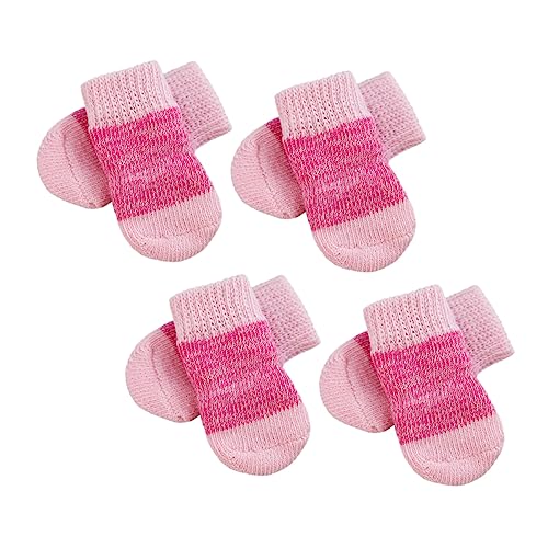WOONEKY Socken Für Haustiere Stilvolle Bequeme Hundesocken Für Verschiedene Größen Stabile Konstruktion WOONEKY Socken Für Haustiere Stilvolle Bequeme Hundesocken Für Verschiedene Größen Stabile Konstruktion von WOONEKY