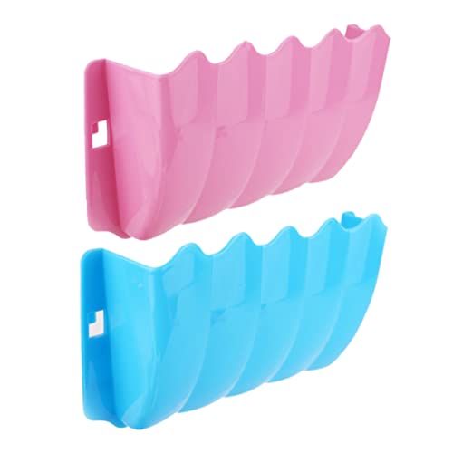 WOONEKY Kaninchen Heu für Kaninchen 2 stücke Externe Gras Rack Platzsparend Waschen WOONEKY Kaninchen Heu für Kaninchen 2 stücke Externe Gras Rack Platzsparend Waschen von WOONEKY