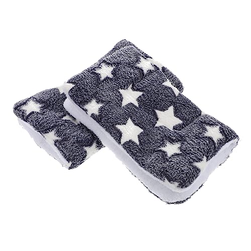 WOONEKY 2 Stücke Haustier Decke Isomatte Warme Hund Katze Bett Herbst Matte Pet Liefert Sofa Protektoren WOONEKY 2 Stücke Haustier Decke Isomatte Warme Hund Katze Bett Herbst Matte Pet Liefert Sofa Protektoren von WOONEKY