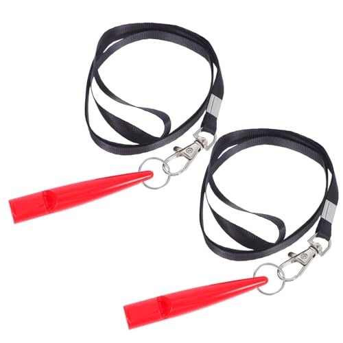 WOONEKY 2 Stück Hundepfeife für Training Lauter Praktischem Lanyard für Schnelle Nutzung Effektives Hundetraining für Ruhige Umgebungen WOONEKY 2 Stück Hundepfeife für Training Lauter Praktischem Lanyard für Schnelle Nutzung Effektives Hundetraining für Ruhige Umgebungen von WOONEKY
