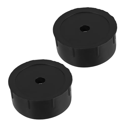WOONEKY 2 Stück Katzenbaum Stecker Ersatzteile DIY Katzenklettergerüst Zubehör Austauschbare Kratzsäulen Komponenten für Einfache und Reparatur von WOONEKY