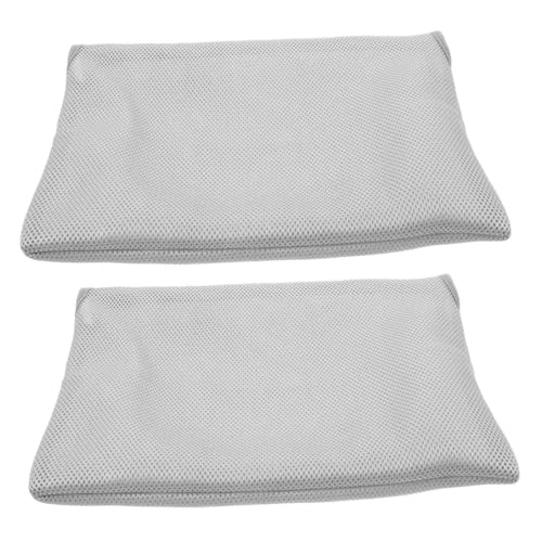 WOONEKY 2 Stück Katzenhängematte Ersatzbezug Teilig Atmungsaktives Fleece Pad Faltbare Fensterliege für Katzen Waschbar und Komfortabel Geeignet für Innenräume WOONEKY 2 Stück Katzenhängematte Ersatzbezug Teilig Atmungsaktives Fleece Pad Faltbare Fensterliege für Katzen Waschbar und Komfortabel Geeignet für Innenräume von WOONEKY