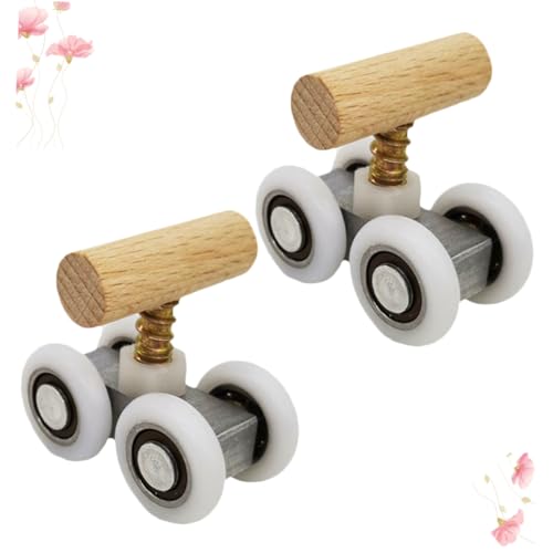 WOONEKY 2 Stück Papageien Trainingsspielzeug Interaktive Pulley Spielzeuge für Vögel Lustiges Aktivitätsspielzeug für Kleine Papageien für und Außenbereich von WOONEKY
