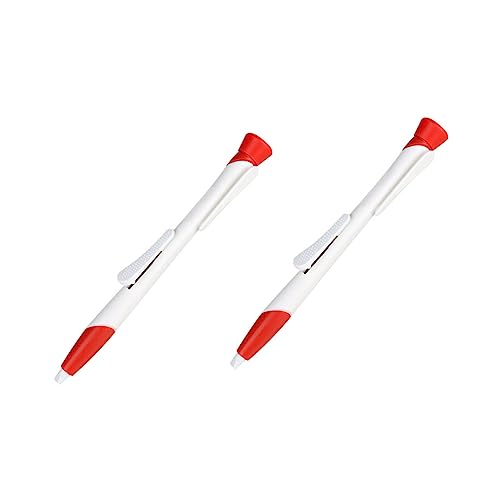WOONEKY 2 Stück Teiliges Zecken Entfernungsset aus Kunststoff mit Rutschfestem Ergonomischem Griff Removal Tool zur Sicheren und Zeckenentfernung bei Katzen und Hunden Zuhause WOONEKY 2 Stück Teiliges Zecken Entfernungsset aus Kunststoff mit Rutschfestem Ergonomischem Griff Removal Tool zur Sicheren und Zeckenentfernung bei Katzen und Hunden Zuhause von WOONEKY