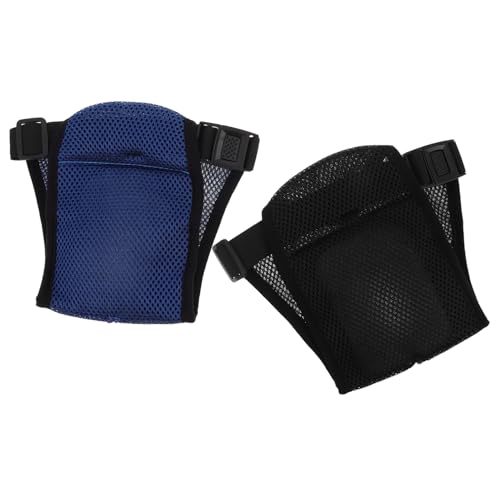 WOONEKY 2 Stück Wiederverwendbare Windelhosen für Hündinnen Verstellbare Physiologische Schutzhose mit Austauschbaren Einlagen Atmungsaktiv Leicht Hygienisch zur Läufigkeitskontrolle und WOONEKY 2 Stück Wiederverwendbare Windelhosen für Hündinnen Verstellbare Physiologische Schutzhose mit Austauschbaren Einlagen Atmungsaktiv Leicht Hygienisch zur Läufigkeitskontrolle und von WOONEKY