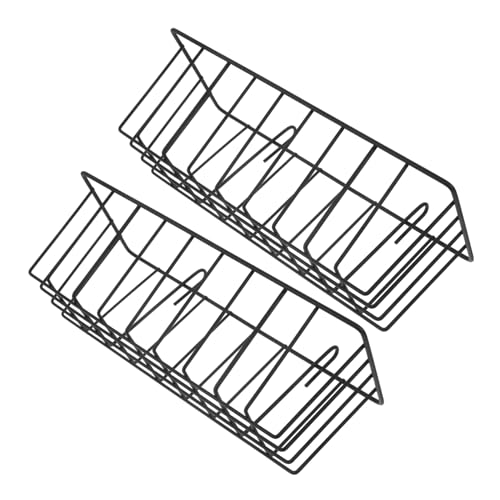 WOONEKY 2stücke Rabbit Hay Feeder Für Käfige Waschbare Heuraufe Für Kaninchen Meerschweinchen Und Andere Kleintiere Multi-funktionales Design Leicht Und Platzsparend von WOONEKY