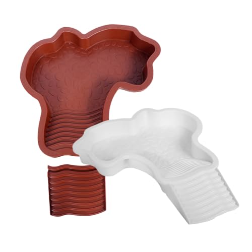 WOONEKY 2 Stücke Wasserschildkröten-badewanne mit Rutschfester Rampe Multifunktionaler Wasser Futterpool für Halbaquatische Schildkröten mit Sonnenplattform und Kletterrampe WOONEKY 2 Stücke Wasserschildkröten-badewanne mit Rutschfester Rampe Multifunktionaler Wasser Futterpool für Halbaquatische Schildkröten mit Sonnenplattform und Kletterrampe von WOONEKY