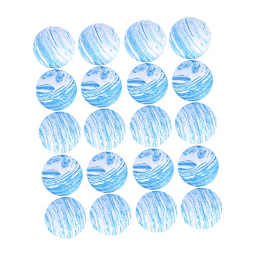 WOONEKY 20St Katzenspielzeug outdoorspielzeug Outdoor Spielzeug Outdoor Toys spielsachen für Katzen cat Toys federnde Bälle Mini-Spielzeug Welpenspielzeugball Haustier Katzenball Rosa WOONEKY 20St Katzenspielzeug outdoorspielzeug Outdoor Spielzeug Outdoor Toys spielsachen für Katzen cat Toys federnde Bälle Mini-Spielzeug Welpenspielzeugball Haustier Katzenball Rosa von WOONEKY