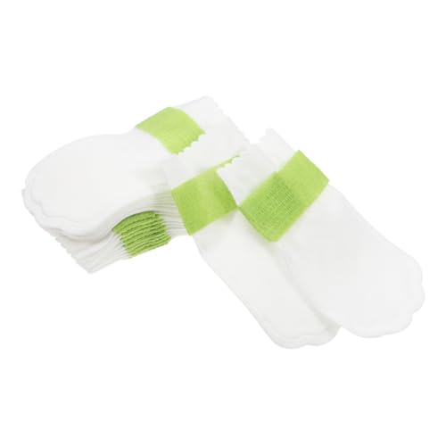 WOONEKY 20st Fußsäcke Für Hunde Hundepfotenabdeckungen Für Draußen Pfotenabdeckungen Für Hunde Pfotenschutz Für Hunde Stoppt Das Lecken Socken Für Hunde Hund Im Freien Vlies Light Green WOONEKY 20st Fußsäcke Für Hunde Hundepfotenabdeckungen Für Draußen Pfotenabdeckungen Für Hunde Pfotenschutz Für Hunde Stoppt Das Lecken Socken Für Hunde Hund Im Freien Vlies Light Green von WOONEKY