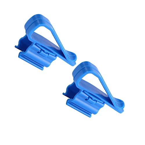 WOONEKY Tropische Fische Tank Schlauch Clamp Set 2 Stücke Schlauch Clips Für Für Kanister Filter von WOONEKY
