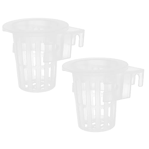 WOONEKY 2 Stück Pflanzenhalter Für Aquarien Hängetopf Für Wasserpflanzen Für Gartentöpfe Hängende Pflanzgefäß-Dekoration Für Den Außenbereich WOONEKY 2 Stück Pflanzenhalter Für Aquarien Hängetopf Für Wasserpflanzen Für Gartentöpfe Hängende Pflanzgefäß-Dekoration Für Den Außenbereich von WOONEKY