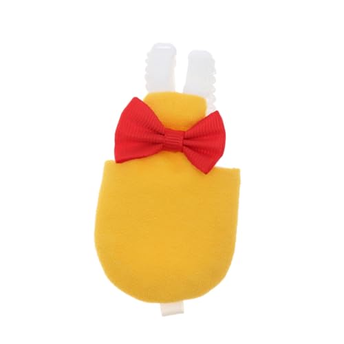 WOONEKY 2 Stücke Papagei Vogel Zubehör Windel Für Komfortable Material Windel Hose von WOONEKY