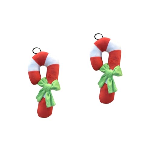 WOONEKY 2 Stück Kauspielzeug Für Hunde Weihnachts-sonderspielzeug Mit Sound-aktivierung Sicher Und Unterhaltsam Für Welpen WOONEKY 2 Stück Kauspielzeug Für Hunde Weihnachts-sonderspielzeug Mit Sound-aktivierung Sicher Und Unterhaltsam Für Welpen von WOONEKY