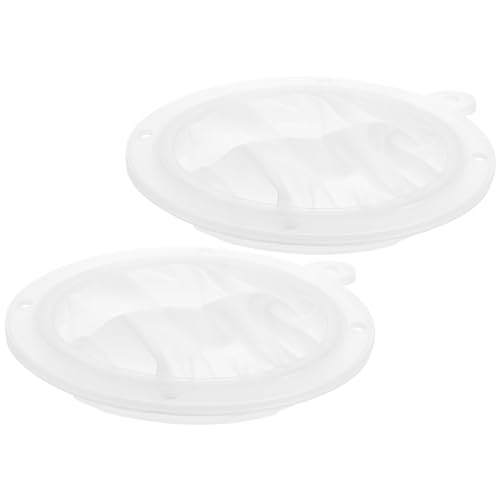 WOONEKY 2St Nylonfilter Aquarium Sieb in Lebensmittelqualität Kaffeefilter wasserreiniger Filter für Aquarien Tragbares Kaffee-Ei Milchfiltergewebe Getränke Filtersieb Muttermilch Nylon WOONEKY 2St Nylonfilter Aquarium Sieb in Lebensmittelqualität Kaffeefilter wasserreiniger Filter für Aquarien Tragbares Kaffee-Ei Milchfiltergewebe Getränke Filtersieb Muttermilch Nylon von WOONEKY