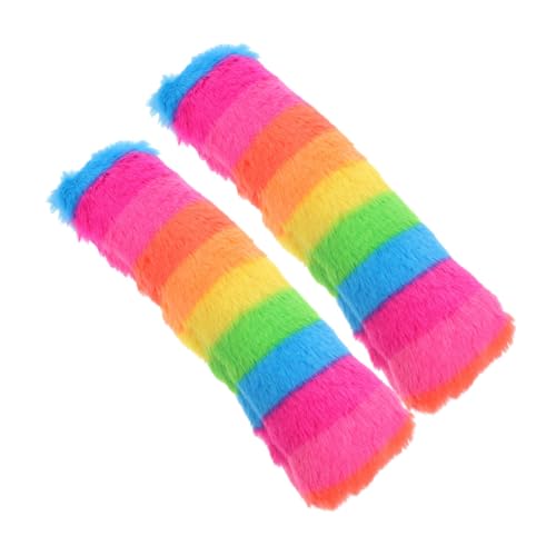 WOONEKY Katzenspielzeug-Paket 2 Stück Kätzchen-Kissen Spielzeug Plüschspielzeug Kissenform für Katze WOONEKY Katzenspielzeug-Paket 2 Stück Kätzchen-Kissen Spielzeug Plüschspielzeug Kissenform für Katze von WOONEKY