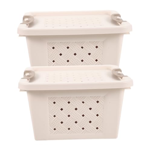 WOONEKY 2pcs Hamster Ausgehenden Träger Reise Hamster Fall Tragbare Tier Box WOONEKY 2pcs Hamster Ausgehenden Träger Reise Hamster Fall Tragbare Tier Box von WOONEKY