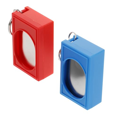WOONEKY 2-teiliges Hundetrainings-clicker-Set Werkzeug Für Welpen Hunde Verhaltenstrainings-Set Für Mehrere Haustiere WOONEKY 2-teiliges Hundetrainings-clicker-Set Werkzeug Für Welpen Hunde Verhaltenstrainings-Set Für Mehrere Haustiere von WOONEKY