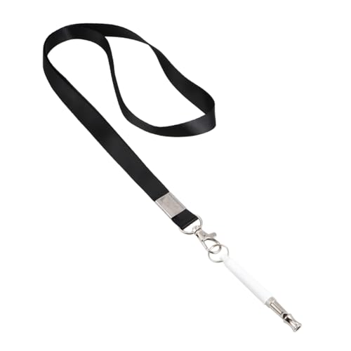 WOONEKY Trainingspfeife für Haustiere Umhängeband Hundetrainingspfeife Clicker mit Umhängeband Hundepfeifen mit Riemen Umhängeband weiß für Haustiere WOONEKY Trainingspfeife für Haustiere Umhängeband Hundetrainingspfeife Clicker mit Umhängeband Hundepfeifen mit Riemen Umhängeband weiß für Haustiere von WOONEKY