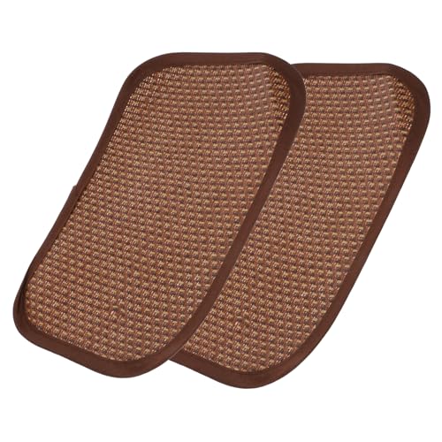 WOONEKY Kaninchen-Grasmatte Kühlmatte für Kaninchen Kühlende Hasen-Grasmatte Grasunterlage Matte Einstreu Kaninchen-Grasmatte Kissen Zufällige Farbe WOONEKY Kaninchen-Grasmatte Kühlmatte für Kaninchen Kühlende Hasen-Grasmatte Grasunterlage Matte Einstreu Kaninchen-Grasmatte Kissen Zufällige Farbe von WOONEKY