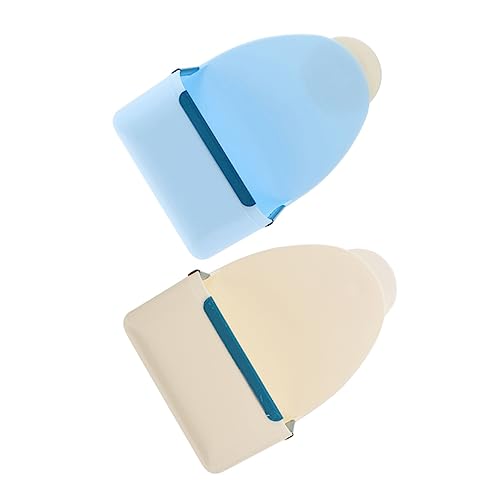 WOONEKY Käfigfutterspender für Kaninchen 2er-Pack Hängeaufbewahrungsschüssel Heu-Futterbecken für Chinchillas und Hamster leicht zu pflegen WOONEKY Käfigfutterspender für Kaninchen 2er-Pack Hängeaufbewahrungsschüssel Heu-Futterbecken für Chinchillas und Hamster leicht zu pflegen von WOONEKY