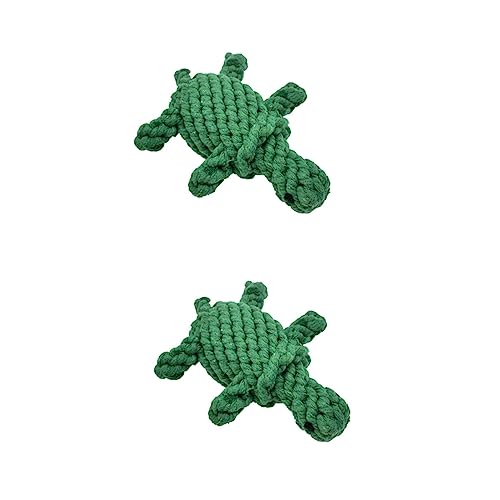 WOONEKY 2st Spielzeug Für Haustiere Kauspielzeug Für Aggressive Kauer Quietschende Spielzeuge Für Welpen Schildkrötenspielzeug Kauspielzeug Für Hunde Puzzle-Spielzeug Welpenspielzeug Green WOONEKY 2st Spielzeug Für Haustiere Kauspielzeug Für Aggressive Kauer Quietschende Spielzeuge Für Welpen Schildkrötenspielzeug Kauspielzeug Für Hunde Puzzle-Spielzeug Welpenspielzeug Green von WOONEKY