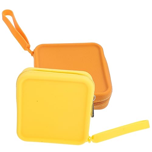 WOONEKY 2st Trainingsleckerlis Für Hunde Leckerlibeutel Aus Silikon Leckerli-Beutel Für Das Training Tasche Für Hundeleckereien Leckerlibeutel Für Das Haustiertraining Kieselgel WOONEKY 2st Trainingsleckerlis Für Hunde Leckerlibeutel Aus Silikon Leckerli-Beutel Für Das Training Tasche Für Hundeleckereien Leckerlibeutel Für Das Haustiertraining Kieselgel von WOONEKY