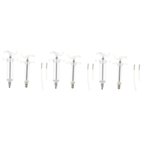 WOONEKY 3 Sets Papagei Hand Vogel Kit Vögel Einfach Zu Bedienen Genaue Für Und Flüssigkeit von WOONEKY