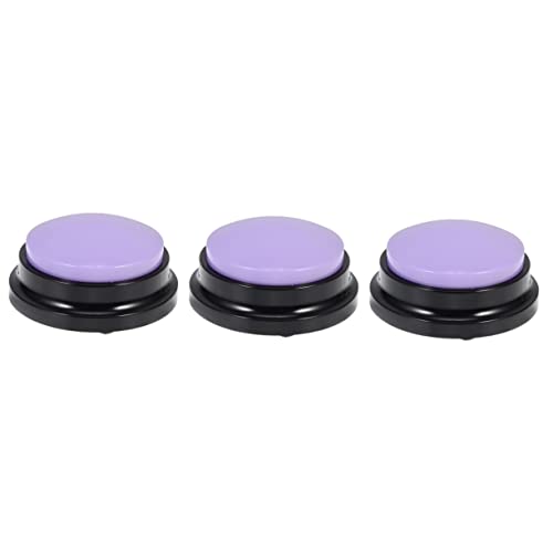 WOONEKY 3 Stück Hunde Soundbox, Hunde Sprechtaste, Aufnahmetaste, Hunde Sprachtasten, Haustier Kommunikations Aufnahmetaste, Hundetasten Für Die Kommunikation, Aufnehmbare Sprechtaste, WOONEKY 3 Stück Hunde Soundbox, Hunde Sprechtaste, Aufnahmetaste, Hunde Sprachtasten, Haustier Kommunikations Aufnahmetaste, Hundetasten Für Die Kommunikation, Aufnehmbare Sprechtaste, von WOONEKY