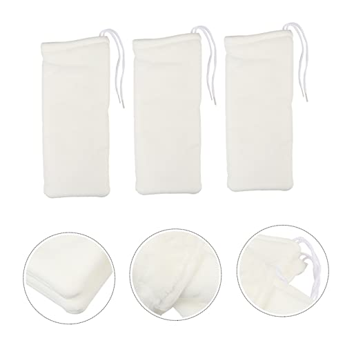 WOONEKY 3 Stück Teiliges Aquarium Filterbeutel aus Langlebigem Wiederverwendbar Effektive Wasserfiltration Geräuschloser Betrieb Geeignet für Fischbecken und Aquarien WOONEKY 3 Stück Teiliges Aquarium Filterbeutel aus Langlebigem Wiederverwendbar Effektive Wasserfiltration Geräuschloser Betrieb Geeignet für Fischbecken und Aquarien von WOONEKY