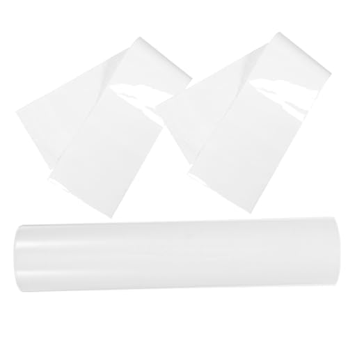 WOONEKY 3 Stück Transparentes Kratzschutzband für Möbel aus Langlebigem PVC Selbstklebend und Zuschneidbar Schützt Sofas und Türen vor Katzen Hundekratzern für Effektiven Möbel Türschutz WOONEKY 3 Stück Transparentes Kratzschutzband für Möbel aus Langlebigem PVC Selbstklebend und Zuschneidbar Schützt Sofas und Türen vor Katzen Hundekratzern für Effektiven Möbel Türschutz von WOONEKY