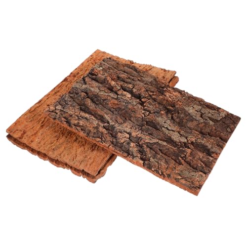 WOONEKY 3 Stück für Terrarium Kletterplattform aus Hochwertigem Material für Reptilien Eidechsen und Schlangen Langlebig und Pflegeleicht WOONEKY 3 Stück für Terrarium Kletterplattform aus Hochwertigem Material für Reptilien Eidechsen und Schlangen Langlebig und Pflegeleicht von WOONEKY