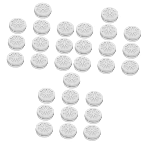 WOONEKY 30 Stück Hundetraining Hundedufthalterdosen Hundefutterbehälter Hundedosen Mit Deckel Hundetrainingskoffer Nasenarbeitsbehälter Für Hunde Geruchstrainingsset Aluminium Silber WOONEKY 30 Stück Hundetraining Hundedufthalterdosen Hundefutterbehälter Hundedosen Mit Deckel Hundetrainingskoffer Nasenarbeitsbehälter Für Hunde Geruchstrainingsset Aluminium Silber von WOONEKY