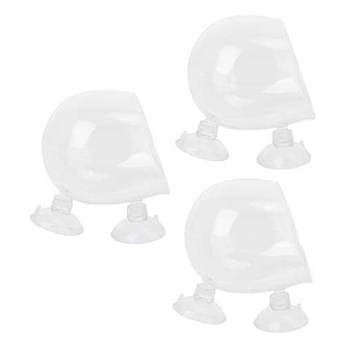 WOONEKY Wasser Gras Tasse 3 Stücke Aquarium Pflanzen Tassen Wasser Pflanze Pflanzen Tasse Fisch Tank Dekoration Set WOONEKY Wasser Gras Tasse 3 Stücke Aquarium Pflanzen Tassen Wasser Pflanze Pflanzen Tasse Fisch Tank Dekoration Set von WOONEKY