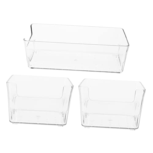 WOONEKY 3stücke Teiliges Hamster Badezimmer Transparente Badewanne Für Kleintiere Vielseitig Einsetzbar Als Badewanne Oder Toilette Für Hamster Und Meerschweinchen Leicht Zu Reinigen WOONEKY 3stücke Teiliges Hamster Badezimmer Transparente Badewanne Für Kleintiere Vielseitig Einsetzbar Als Badewanne Oder Toilette Für Hamster Und Meerschweinchen Leicht Zu Reinigen von WOONEKY