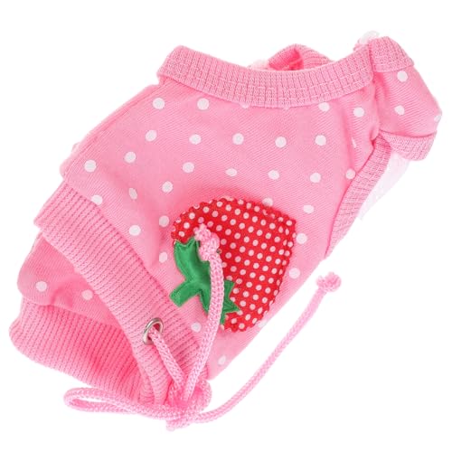 WOONEKY 3St Hundephysiologische Hosen Hunde Unterhose Hunde inkontinenz Dog Accessories hundeartikel Hunde Accessories Shorts für Hunde Welpenwindeln Windeln für Hunde Hundewindeln Rosa WOONEKY 3St Hundephysiologische Hosen Hunde Unterhose Hunde inkontinenz Dog Accessories hundeartikel Hunde Accessories Shorts für Hunde Welpenwindeln Windeln für Hunde Hundewindeln Rosa von WOONEKY