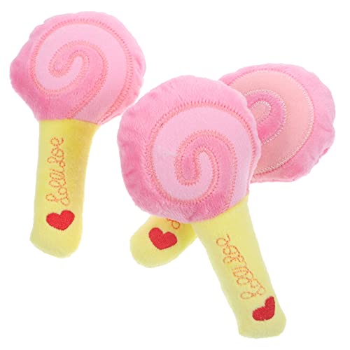 WOONEKY 3St Kauspielzeug für Interactive Dog Toys Dog chew Toy kleines Kauspielzeug für Welpen Hundezähne Plüschtier Spielzeuge Spielzeug Beißspielzeug WOONEKY 3St Kauspielzeug für Interactive Dog Toys Dog chew Toy kleines Kauspielzeug für Welpen Hundezähne Plüschtier Spielzeuge Spielzeug Beißspielzeug von WOONEKY
