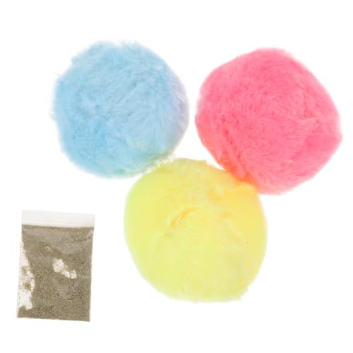 WOONEKY 3St Plüschtiere für Haustiere interaktives Spielzeug tiergeräusche Haustier quietschende Bälle Hündchenspielzeug Spielzeuge Interaktives Katzenspielzeug Katzen quietschende Bälle WOONEKY 3St Plüschtiere für Haustiere interaktives Spielzeug tiergeräusche Haustier quietschende Bälle Hündchenspielzeug Spielzeuge Interaktives Katzenspielzeug Katzen quietschende Bälle von WOONEKY